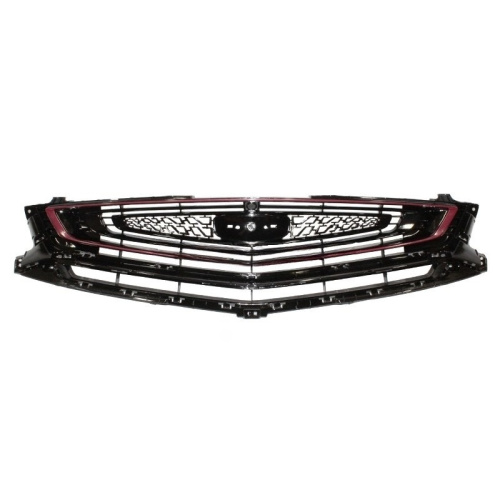 Решетка радиатора  Geely Coolray 2019-2023, Центр (C) Арт. ST170106