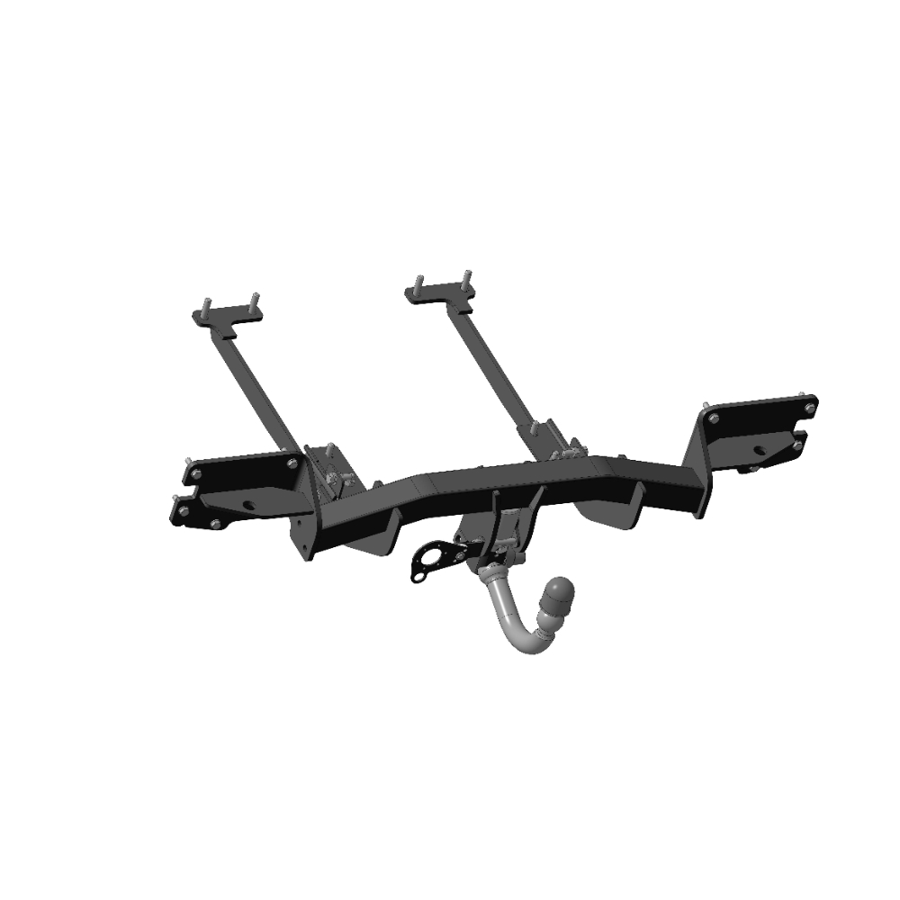 Фаркоп Range Rover (L405) 2012-2017 ORIS Арт. 7355D2