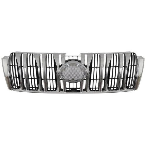 Решетка радиатора  Toyota Land Cruiser Prado (J150) 2009-2013 5 дв., Центр (C) Арт. STTY150093A0