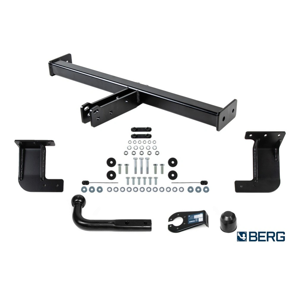 Фаркоп Haval H6 I 2014-2020 BERG Арт. F9414001
