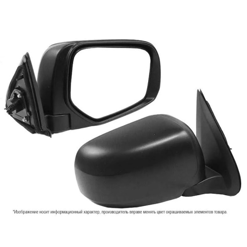 Зеркало боковое  Mitsubishi L200 V 2015-2019 Мех-кое, справа (R) Арт. STMB94940B1