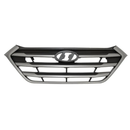 Решетка радиатора  Hyundai Tucson (TL) 2015-2019, Центр (C) Арт. STHN520930