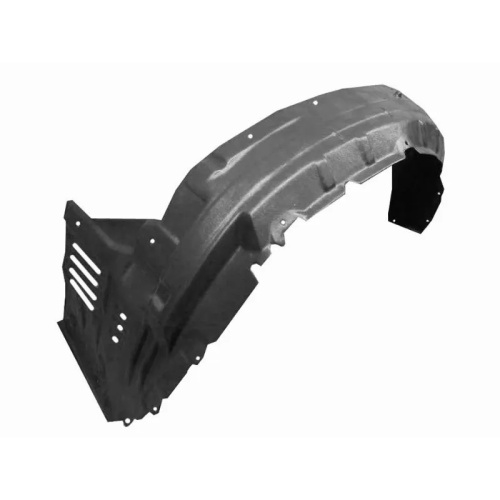 Подкрылок Mitsubishi Pajero III 1999-2002 5 дв., передний левый, пластик Арт. STMBY7016LM2