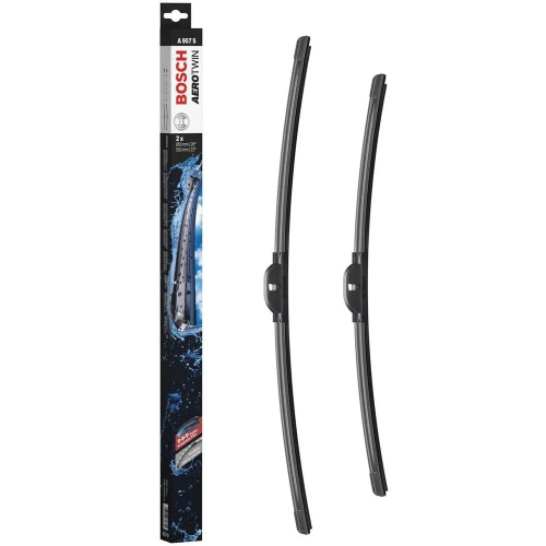 Комплект стеклоочистителей Bosch Aerotwin A957S 650мм/550мм арт. 3397118957