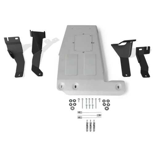 Защита картера двигателя Jeep Wrangler (JL) 2017-2022 3 дв. V-3.6 4WD; V-2.0 для США Арт. 2333274416
