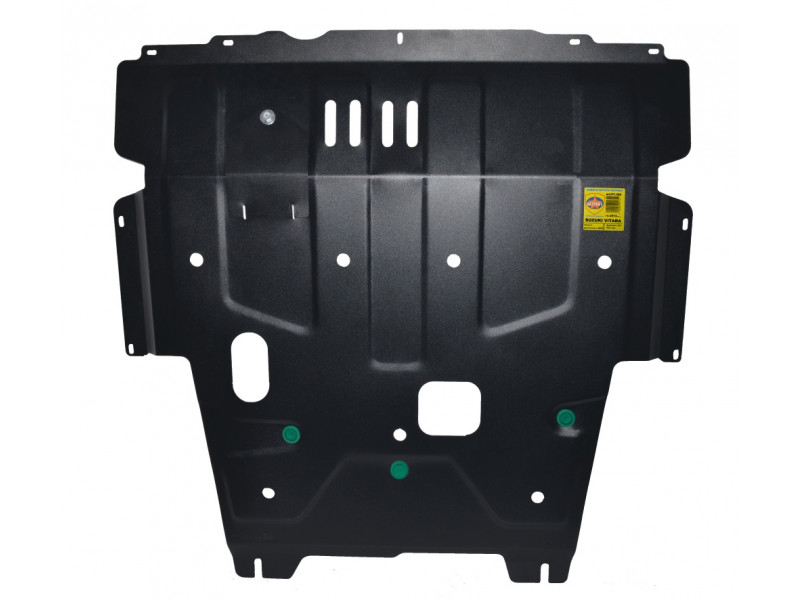 Защита картера двигателя, КПП Suzuki SX4 2006-2014 Hb V-1.6 Арт. 990NZ16021