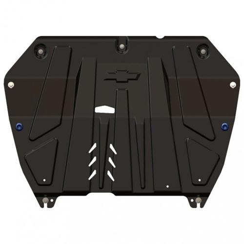 Защита картера двигателя, КПП Ravon R2 2016-2020 V-1,25 АТ Арт. 2030V1