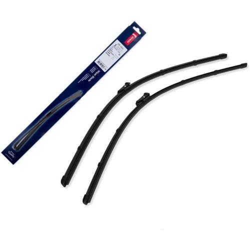Комплект стеклоочистителей Denso Flat DF-003 530мм/530мм арт. DF-003