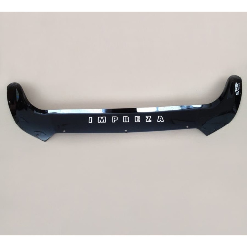 Дефлектор капота VIP-TUNING для Subaru Impreza, арт.SB14VT
