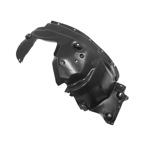 Подкрылок BMW X1 (E84) 2009-2012 задняя часть, передний правый, пластик Арт. STBMX1016LA1