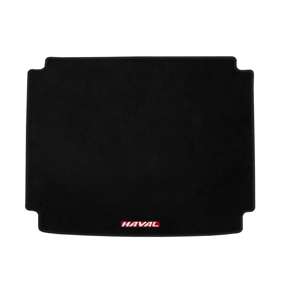 Коврик в багажник Haval H8 2014-2017, текстильные Element, Черный, Арт. ORIG990411210V