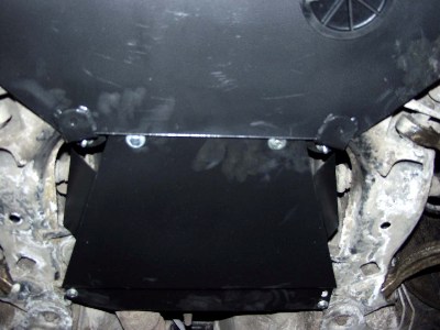 Защита КПП Audi A6 (C5) 1997-2001 Универсал V-1.8; 1.8T; 1.9D; 2.4; 2.6; 2.8; 2.5TDI Арт. 02.0354