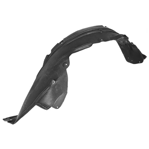 Подкрылок Honda CR-V III 2006-2009, передний правый, пластик Арт. ST110435