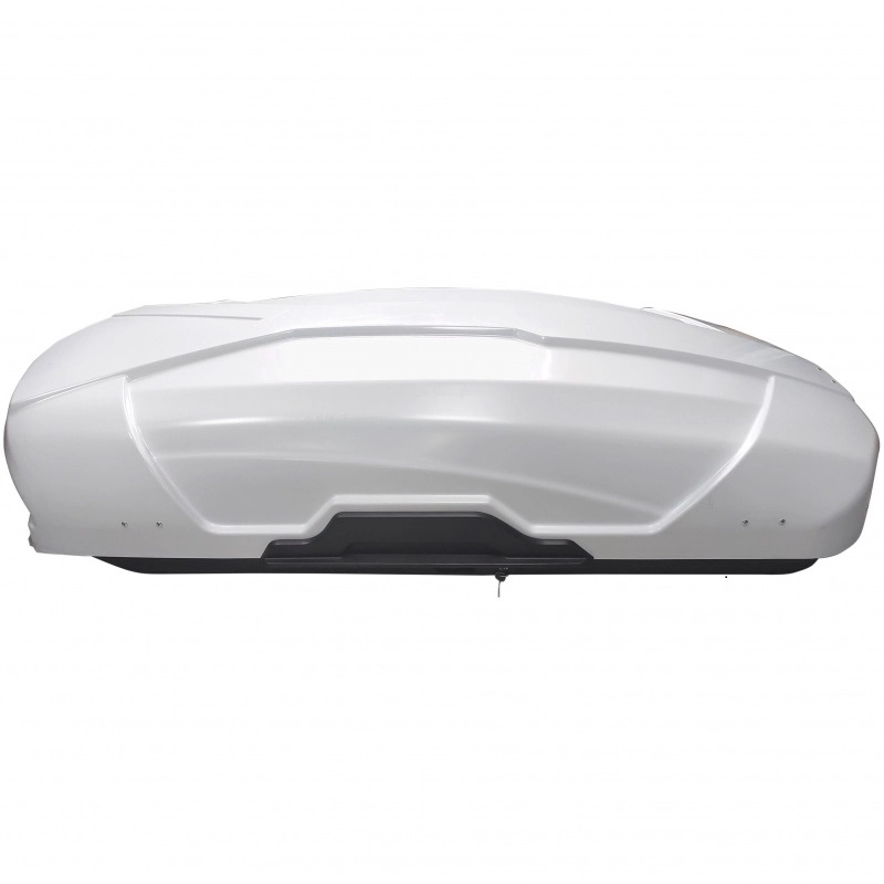 Автобокс Sotra SLEET 450 л. белый глянцевый 1720x830x400 арт. BK 19011W