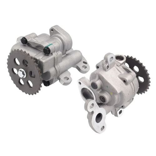 Насос масляный  Citroen Jumper II 2006-2014 Микроавтобус 2,2D/2,4D,  Арт. ST1456884