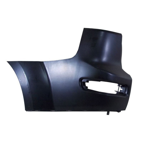 Клык бампера  Citroen C-Crosser 2007-2013 Сзади, слева (L) Арт. STMB510872