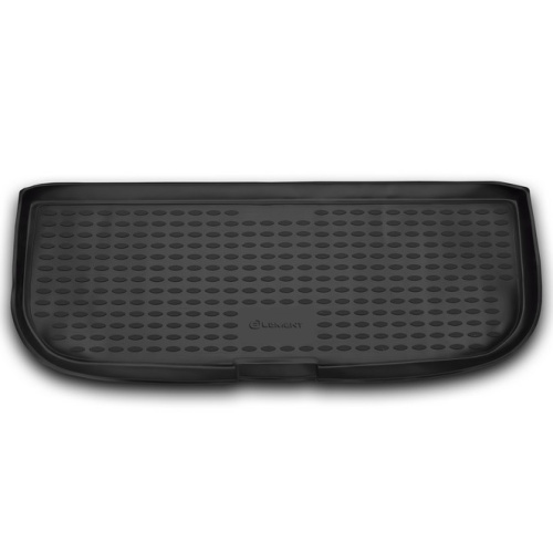 Коврики в салон Ford Galaxy  2006-2010, полиуретан Element, Черный, короткий Арт. NLC.16.08.B14