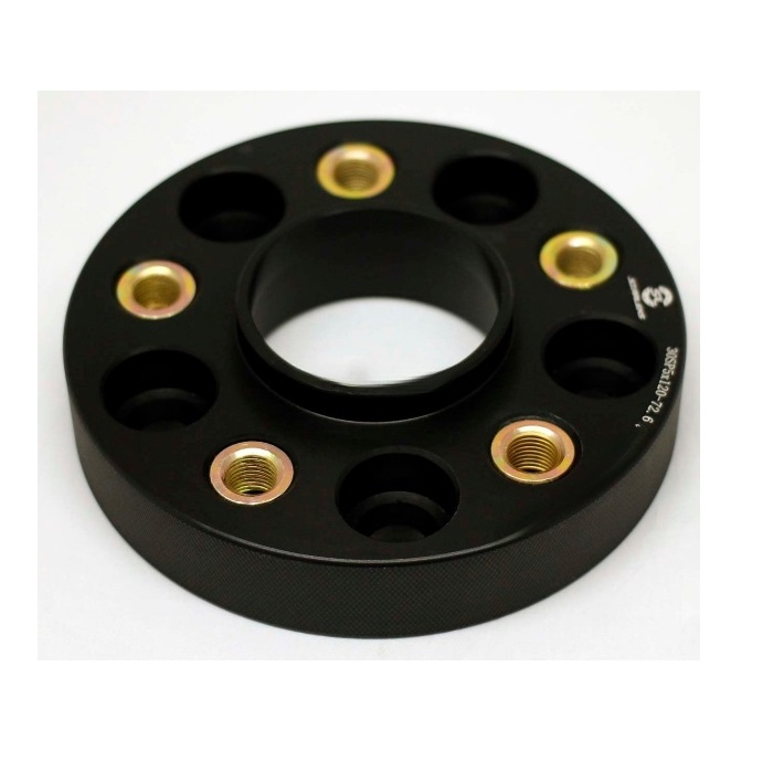 Проставка 30SP5120-72.6(FUT14x1.25) Step Black STARLEKS