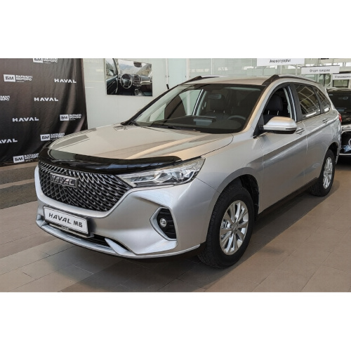 Дефлектор капота SIM для Haval M6, арт.SHAVM62112