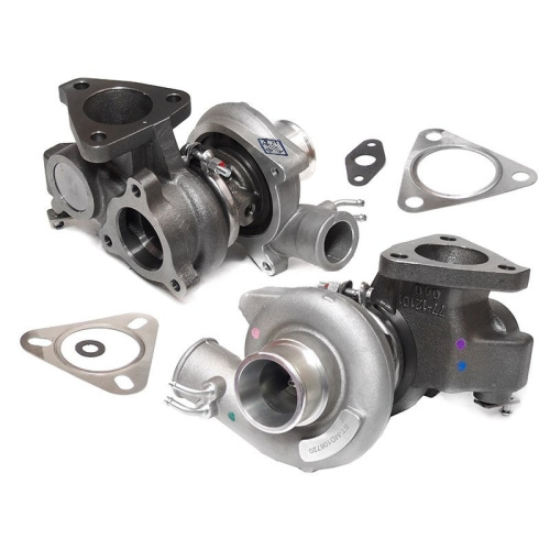 Турбина  Mitsubishi Delica 1986-1999 Фургон D4BH;4D56 (Масло),  Арт. STMD106720