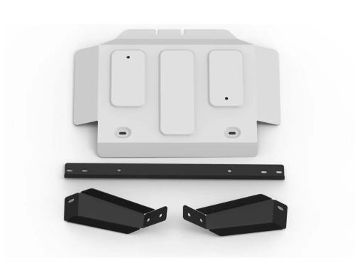 Защита раздатки JAC T6 2015- V-2.0 для а/м с 2018- Арт. 33392101