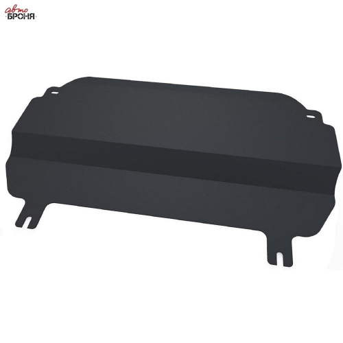 Защита картера двигателя, КПП Citroen C2 2003-2009 3 дв. V - 1.4; 1.6 Арт. 111.01201.1