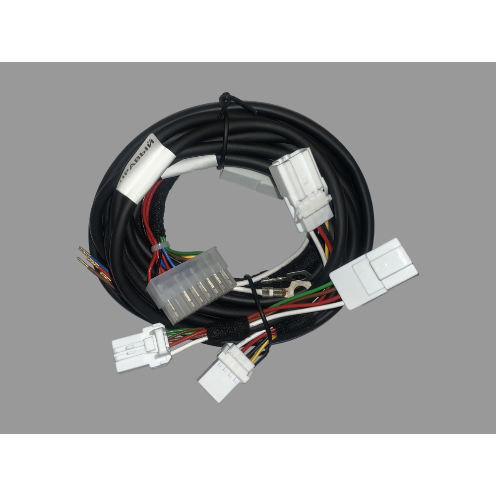 Блок согласования Kia Mohave 2019- FL2 с блоком 7.2 (premium) 13 Pin КонцептАвто Арт. KASC132110622