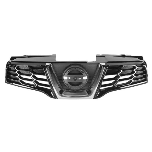 Решетка радиатора  Nissan Qashqai (J10) 2010-2013 FL, Центр (C) Арт. STDT65093A0