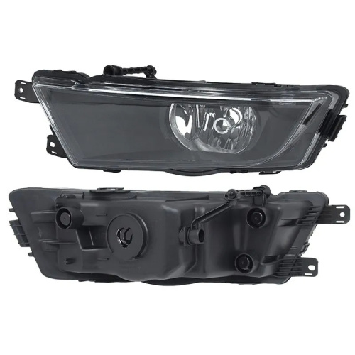 ПТФ  Skoda Octavia (A7) 2013-2017 Универсал, левая (L) Арт. ST-665-2013L-UE2