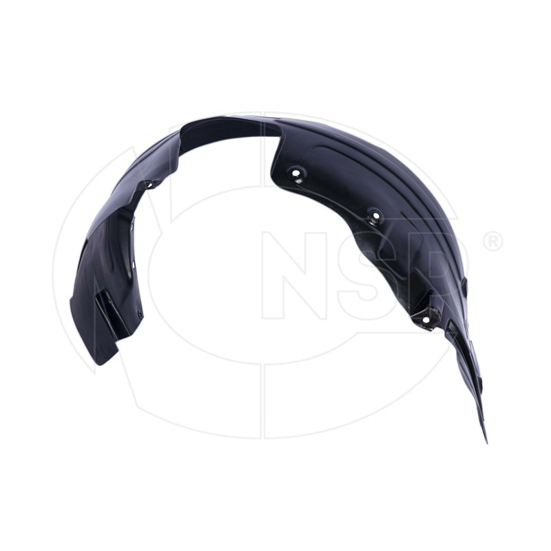 Подкрылок Hyundai ix35 2009-2013, передний левый, пластик Арт. NSP1BD04035