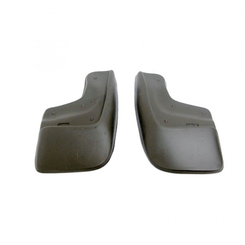 Брызговики Mazda 6 (GH) 2007-2009 Лифтбек, передние, полиуретан Арт. NPL-Br-55-16F