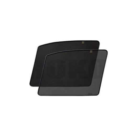 Каркасные шторки Acura RDX (TB1) 2006-2009, ПД (передние двери) укороченные, 2 шт, Арт. TR042904S