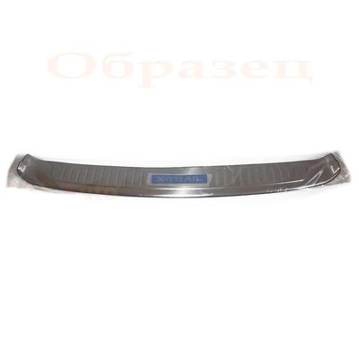 Накладка бампера Volkswagen Golf V 2003-2008 Хэтчбэк 5 дв.   Арт. RBGV40