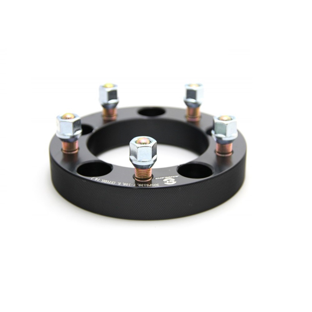 15SP598/5100-58.1/67.1(STUD12x1.5) Step Black