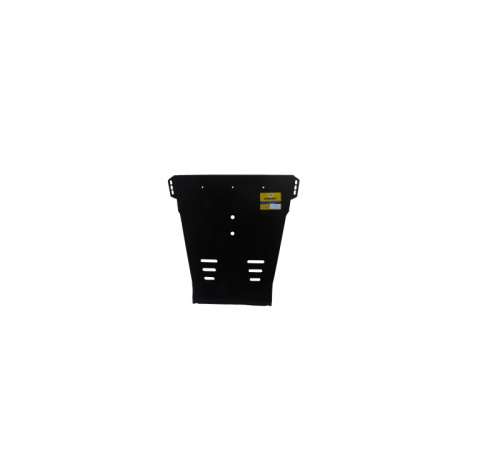 Защита КПП Mitsubishi L200 IV 2006-2014 V-2,5D 4WD только АКПП Арт. 11305