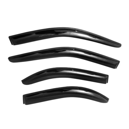 Дефлекторы окон Korea для SsangYong Actyon Sports, арт.K95