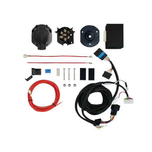 Блок согласования Kia Soul (SK3) 2019-2022 с блоком 7 pin КонцептАвто Арт. KASC71110022