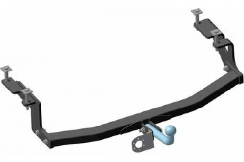 Фаркоп Ford EcoSport 2012-2018 для а/м с 2014- ORIS Арт. 3985A