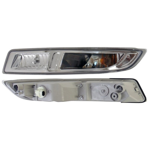 Поворот в бампер  Nissan Almera Classic 2006-2013 EURO, слева (L) Арт. 2151672LAE