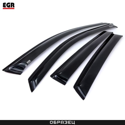 Дефлекторы окон EGR для Infiniti EX, арт.028578