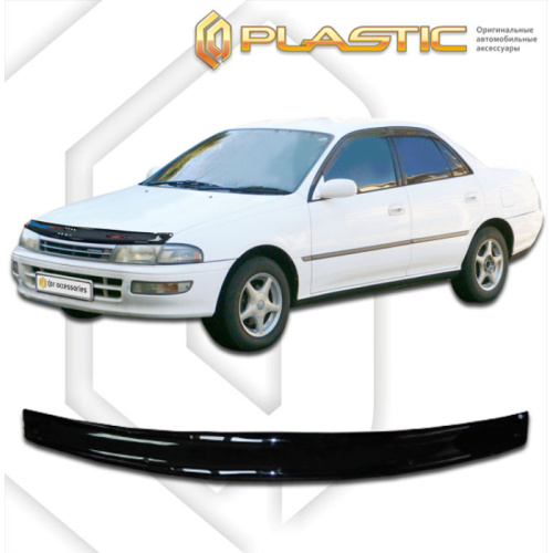 Дефлектор капота Ca-Plastic для Toyota Carina, арт.20100101034150000000000