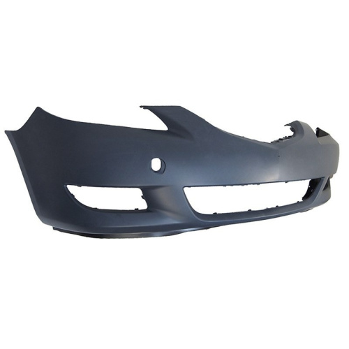Бампер передний  Mazda 3 (BK) 2003-2006 Седан С отв под крюк,  Арт. STMZV7000A0