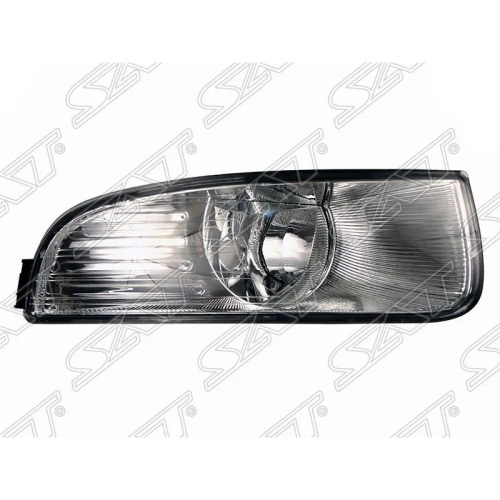 ПТФ  Skoda Superb (3T) 2008-2013 Лифтбек, правая (R) Арт. ST-665-2005R-UE