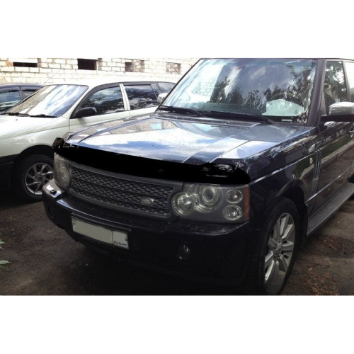 Дефлектор капота SIM для Land Rover Range Rover, арт.SLRRRO212