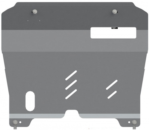 Защита картера двигателя, КПП Nissan Murano (Z51) 2010-2012 FL1 V-3,5, CVT, 4 WD Арт. 15.2518