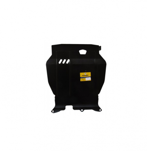 Защита картера двигателя, КПП Citroen C-Crosser 2007-2013 V-2,0; 2,4; 2,2D - 4WD, FWD. Арт. 01324