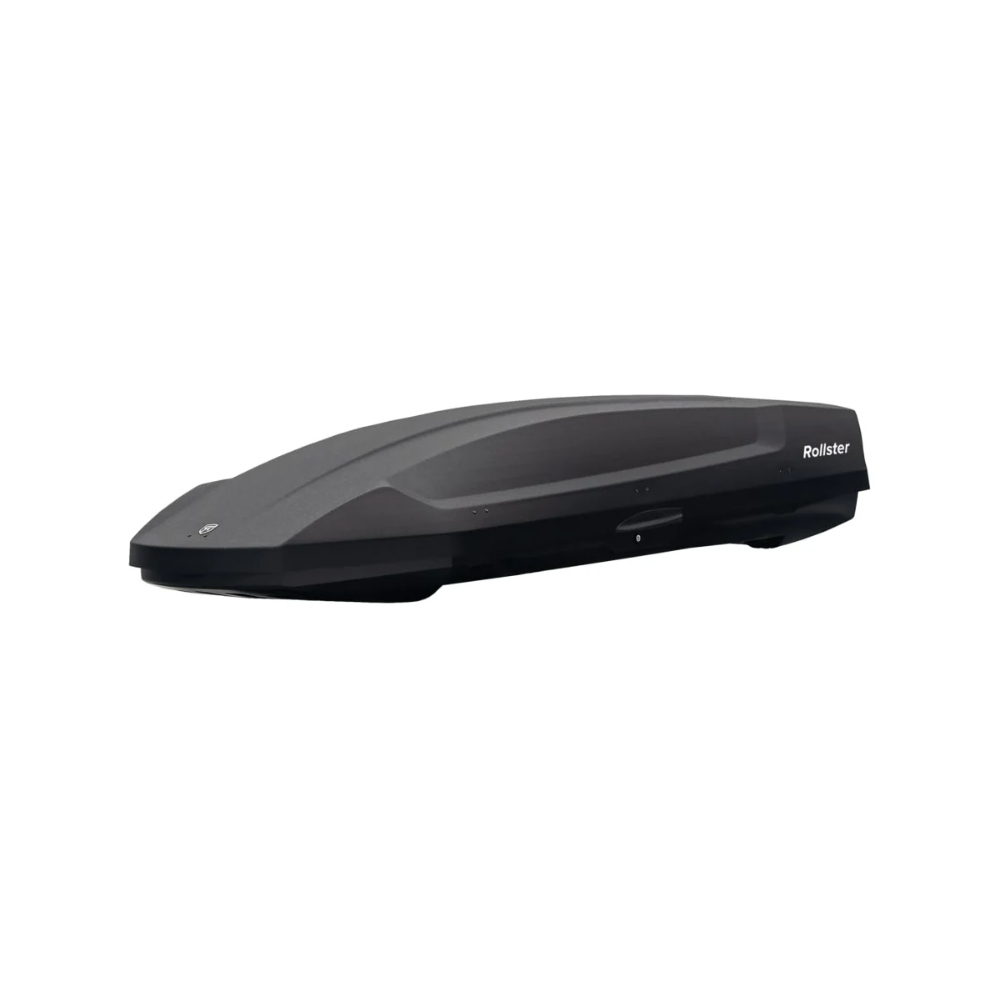 Автобокс Rollster Mercury 530 л. чёрный матовый 2150х810х410 арт. 24495