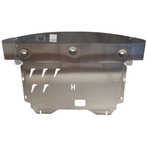 Защита картера двигателя, КПП Hyundai Santa Fe (DM) 2012-2016 V-все Арт. 1013ABC