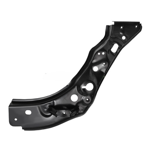 Рамка радиатора  Mitsubishi ASX 2010-2013 Часть, справа (R) Арт. STMAS10091