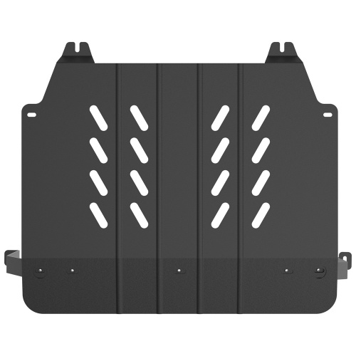 Защита картера двигателя Dongfeng DFSK 500 Fengon 2020- V-1,5 бен. AT FWD Арт. NLZ9616030